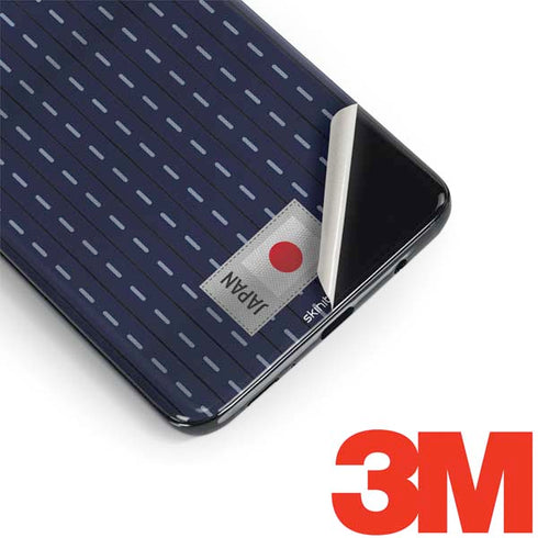 Japan Soccer Flag Galaxy S9 Plus Skin